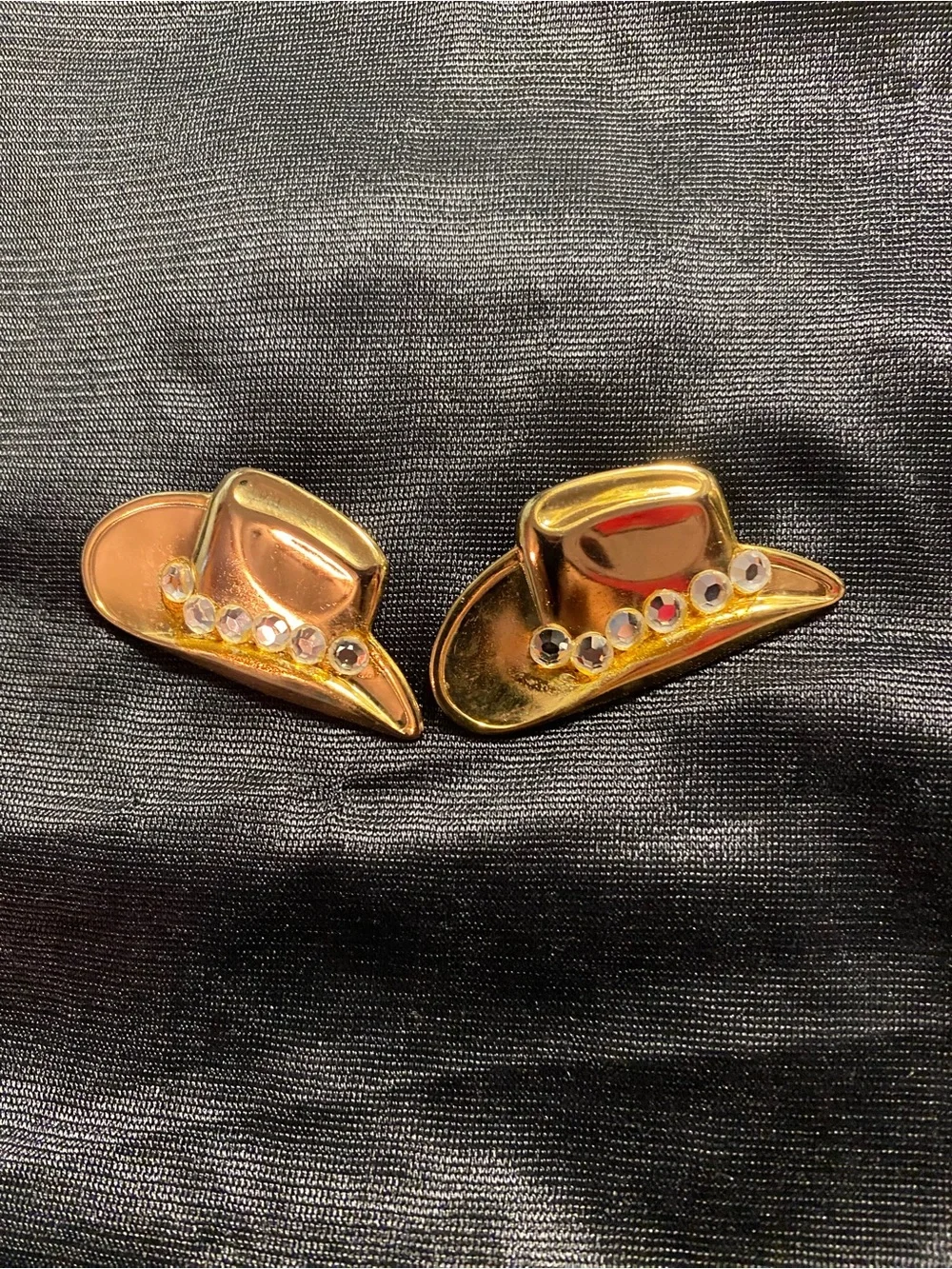 N/A stylish gold